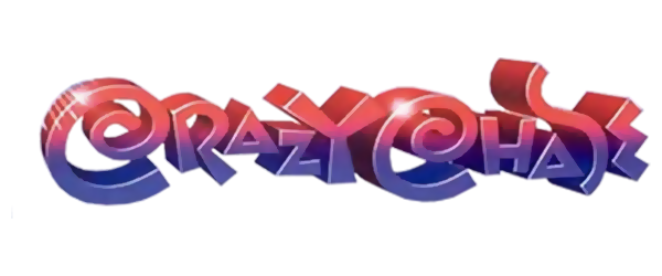 Crazy Chase logo for GameBoy Advance