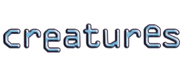 Creatures logo for GameBoy Advance