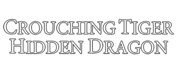 Crouching Tiger Hidden Dragon logo for GameBoy Advance