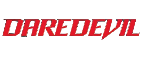 Daredevil logo for GameBoy Advance