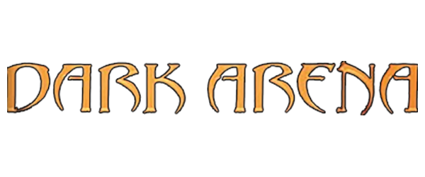 Dark Arena logo for GameBoy Advance