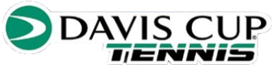 Davis Cup logo for GameBoy Advance