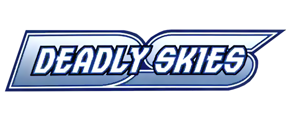 Deadly Skies logo for GameBoy Advance