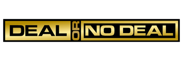 Deal or No Deal logo for GameBoy Advance