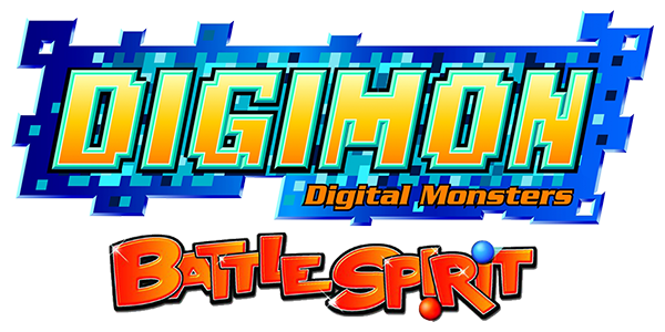 Digimon Battle Spirit logo for GameBoy Advance
