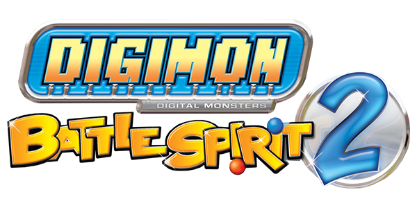 Digimon Battle Spirit 2 logo for GameBoy Advance