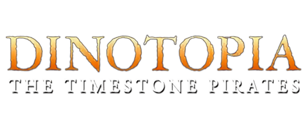 Dinotopia: The Timestone Pirates logo for GameBoy Advance