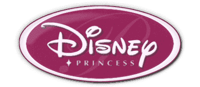 Disney Princess logo for GameBoy Advance