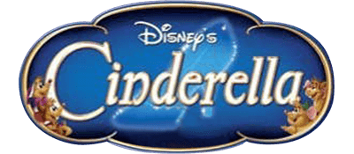 Disney's Cinderella: Magical Dreams logo for GameBoy Advance