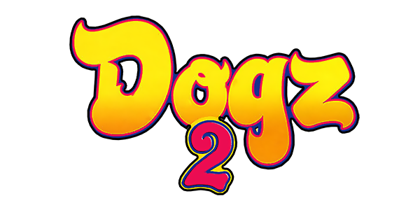 Dogz 2 logo for GameBoy Advance