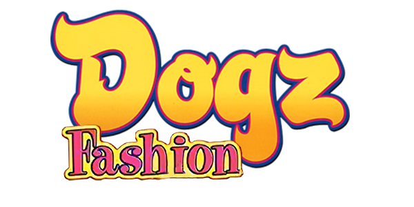 Dogz Fashion logo for GameBoy Advance