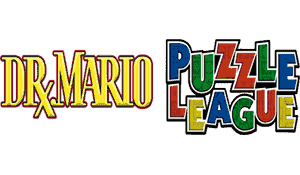 Dr. Mario & Panel de Pon logo for GameBoy Advance