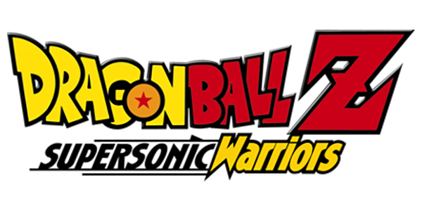 Dragon Ball Z: Supersonic Warriors logo for GameBoy Advance