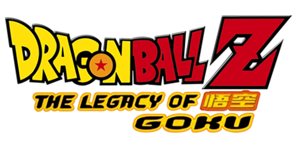 Dragon Ball Z: The Legacy of Goku logo for GameBoy Advance