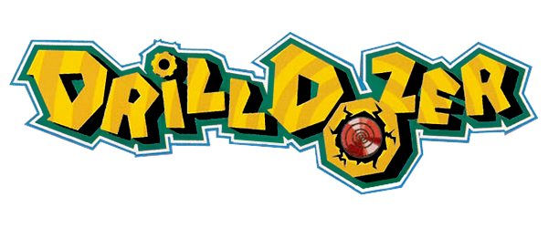 Drill Dozer [Not for Resale] logo for GameBoy Advance