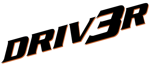 Driv3r logo for GameBoy Advance