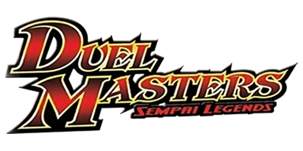 Duel Masters: Sempai Legends logo for GameBoy Advance