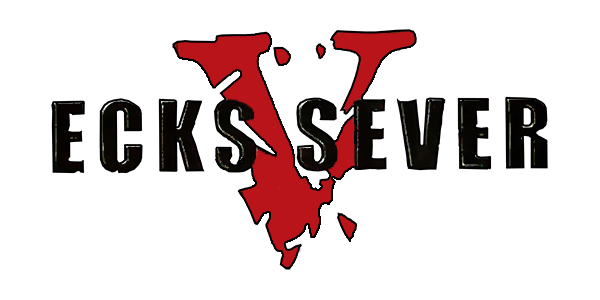 Ecks v Sever logo for GameBoy Advance
