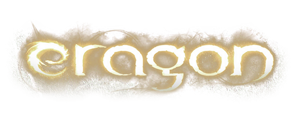 Eragon logo for GameBoy Advance