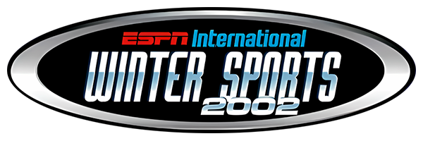 ESPN International Winter Sports 2002 logo for GameBoy Advance