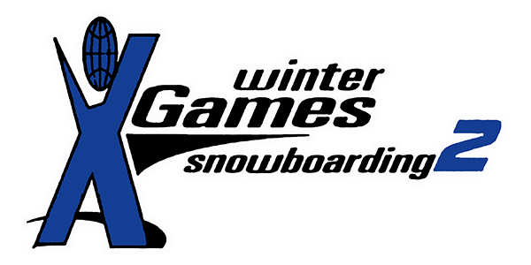 ESPN Winter X-Games Snowboarding 2 logo for GameBoy Advance