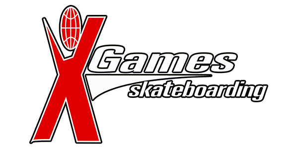ESPN X Games Skateboarding logo for GameBoy Advance