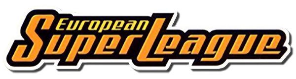 European Super League logo for GameBoy Advance