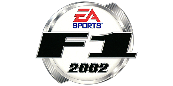 F1 2002 logo for GameBoy Advance
