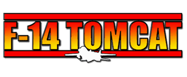 F-14 Tomcat logo for GameBoy Advance