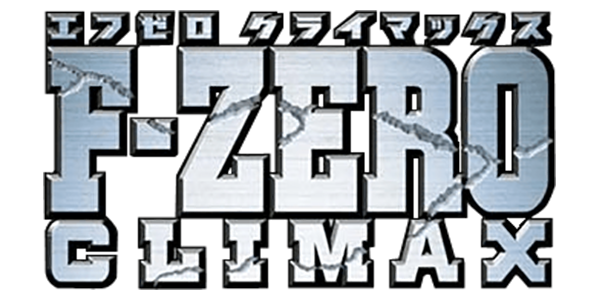 F-Zero Climax logo for GameBoy Advance