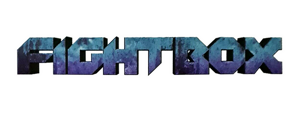 Fightbox logo for GameBoy Advance