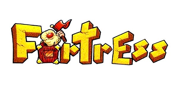 Fortress logo for GameBoy Advance