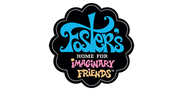 Foster's Home for Imaginary Friends logo for GameBoy Advance