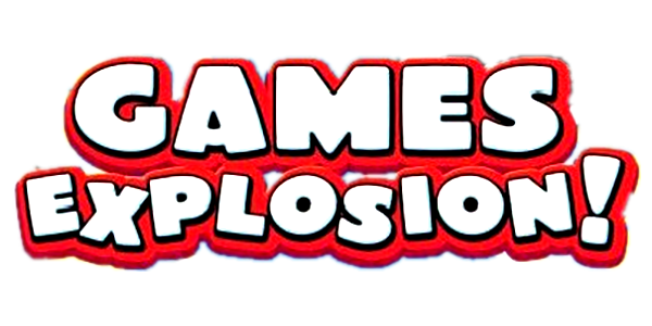 Games Explosion logo for GameBoy Advance