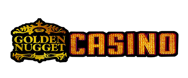 Golden Nugget Casino logo for GameBoy Advance