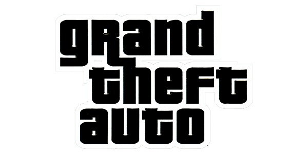 Grand Theft Auto Advance logo for GameBoy Advance