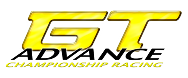 GT Advance Championship Racing logo for GameBoy Advance