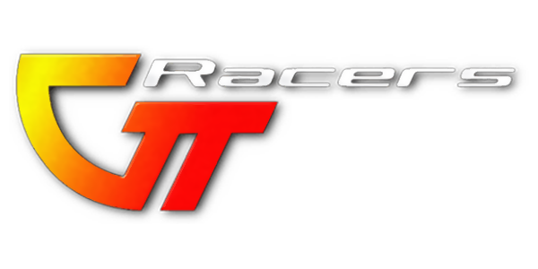 GT Racers logo for GameBoy Advance