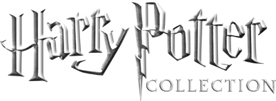 Harry Potter Collection logo for GameBoy Advance