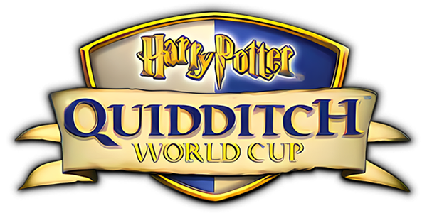 Harry Potter: Quidditch World Cup logo for GameBoy Advance