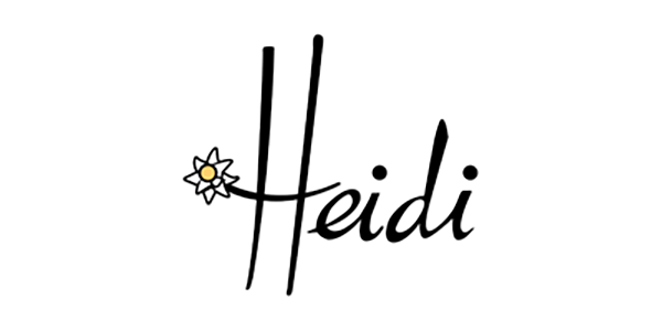 Heidi: The Game logo for GameBoy Advance
