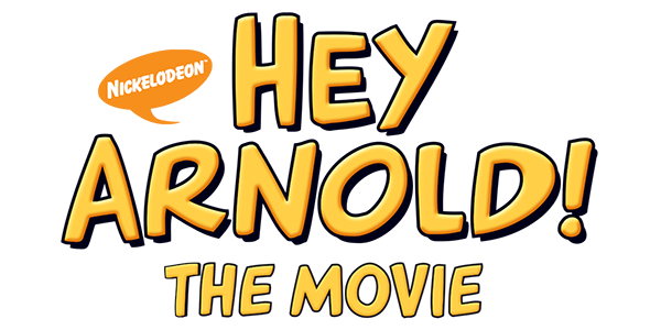 Hey Arnold! The Movie logo for GameBoy Advance