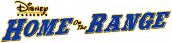 Home on the Range logo for GameBoy Advance