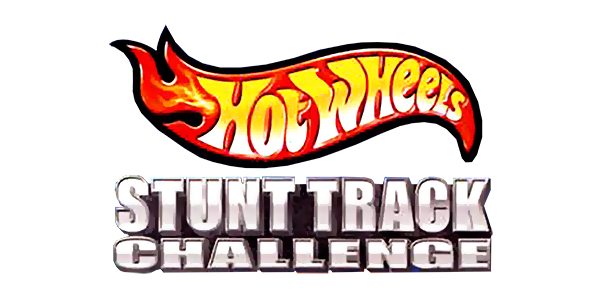 Hot Wheels Stunt Track Challenge logo for GameBoy Advance