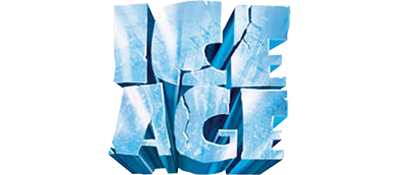 Ice Age logo for GameBoy Advance