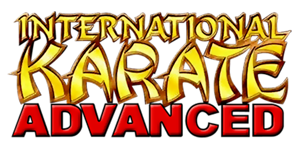 International Karate Advanced logo for GameBoy Advance