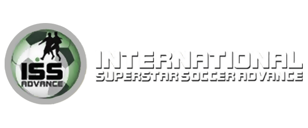 International Superstar Soccer Advance logo for GameBoy Advance