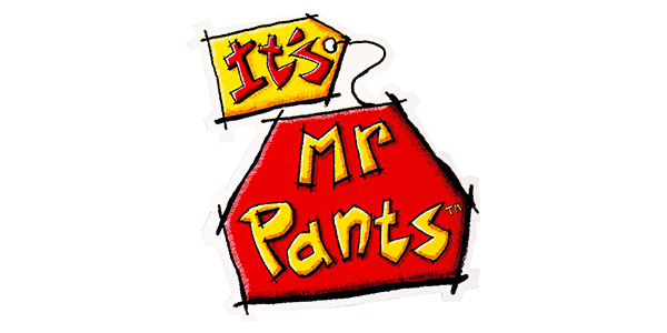 It's Mr Pants logo for GameBoy Advance