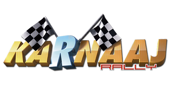 Karnaaj Rally logo for GameBoy Advance