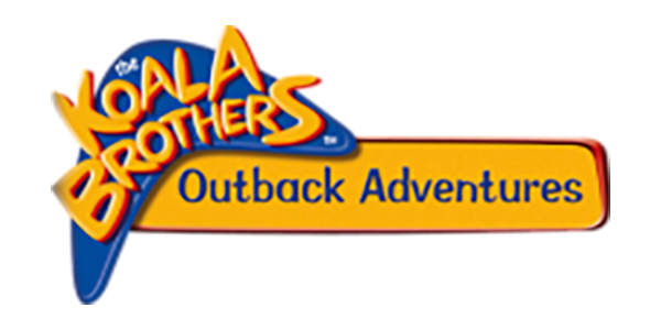 Koala Brothers Outback Adventures back cover for GameBoy Advance